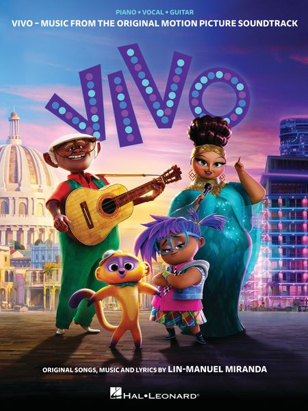 Vivo : Music From The Motion Picture Soundtrack.