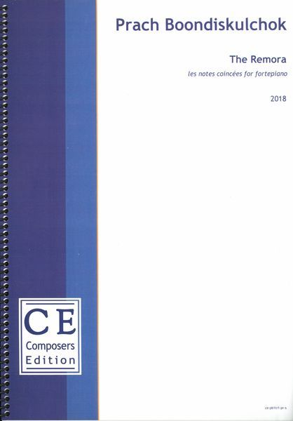 Remora : Les Notes Coincées For Fortepiano (2018) [Download].