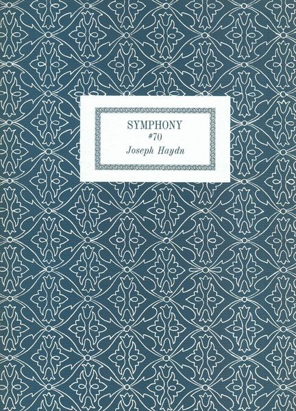 Symphony No. 70.
