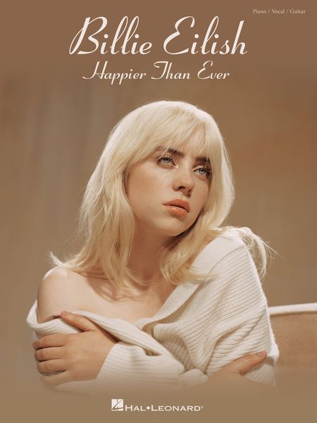 Happier Than Ever.