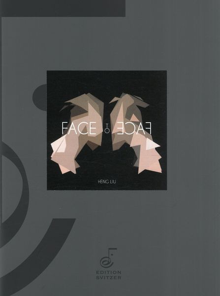 Face 2 Face : For Percussion Duo (2016).
