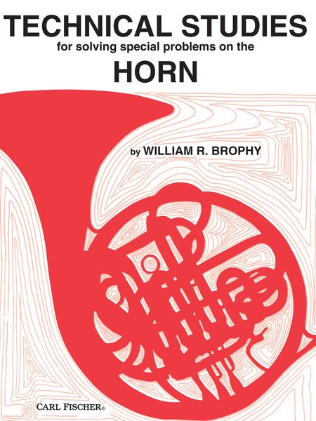 Technical Studies For Solving Special Probems On The Horn.