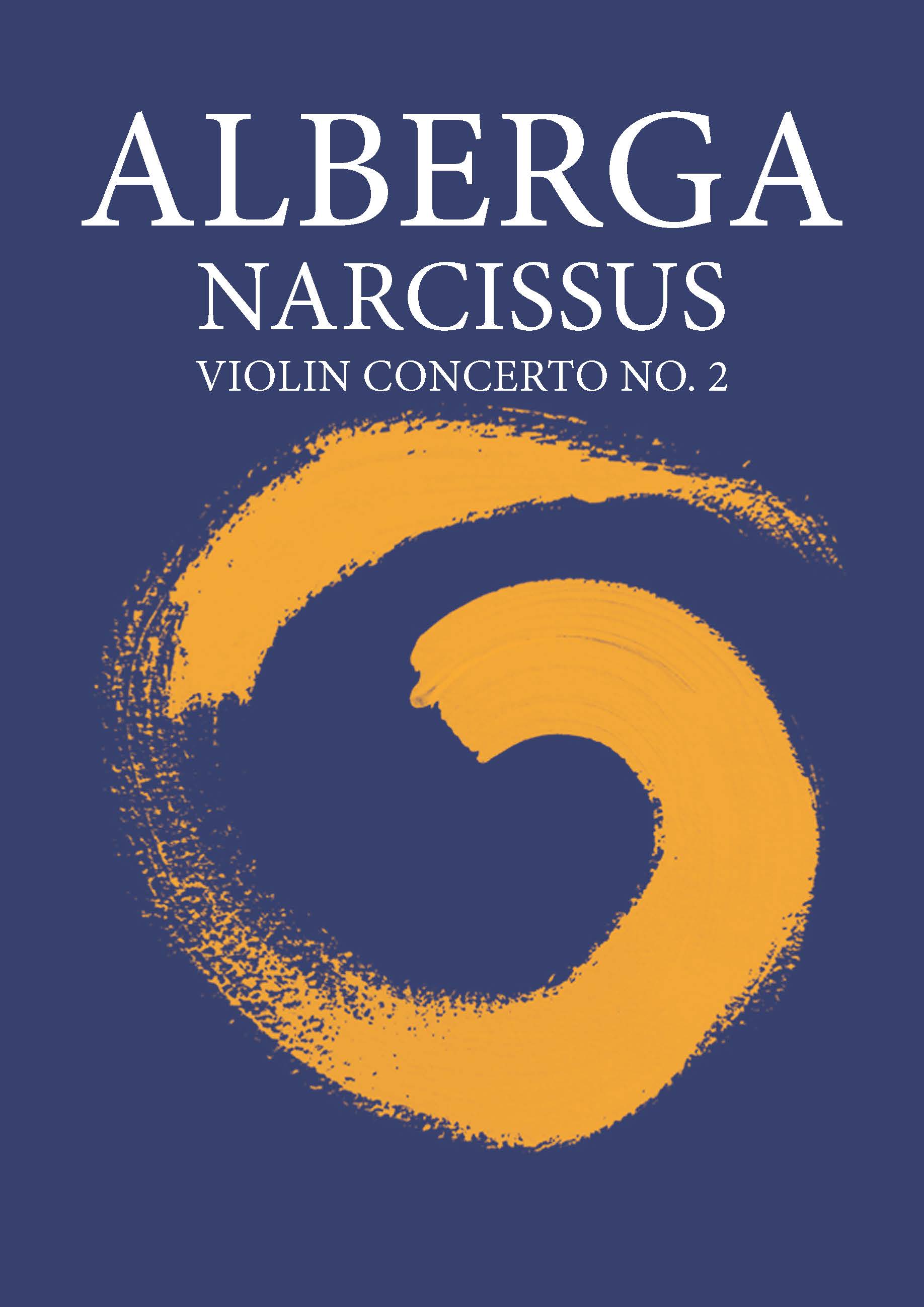 Narcissus ( A Perfect Pool) : Violin Concerto No. 2 (2019).