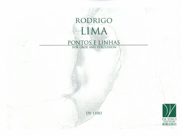 Pontos E Linhas : For Oboe and Percussion.