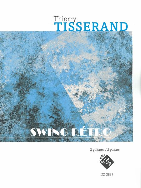 Swing Rétro : For 2 Guitars.