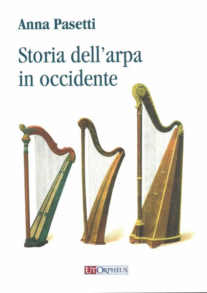 Storia Dell'arpa In Occidente.