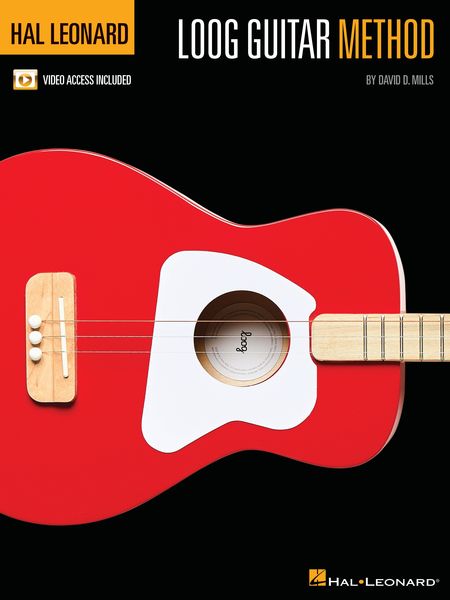 Hal Leonard Loog Guitar Method.