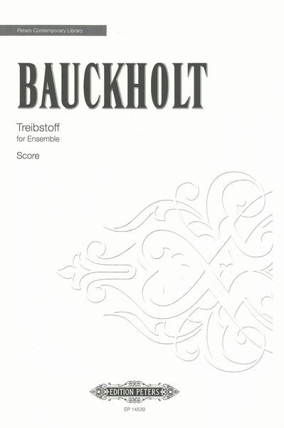 Treibstoff : For Ensemble (1995).