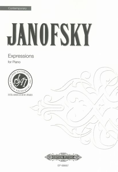 Expressions : For Piano.