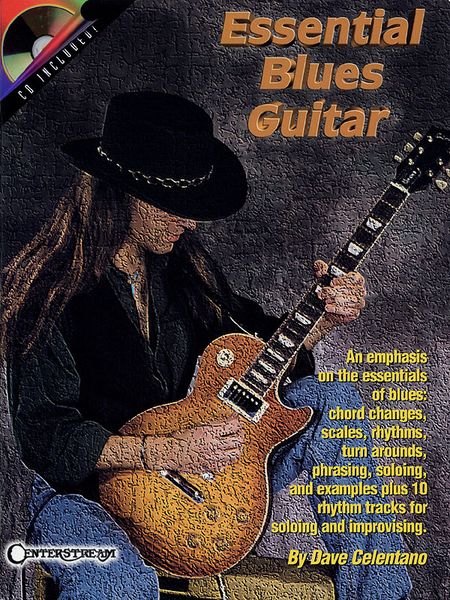 Essential Blues Guitar.