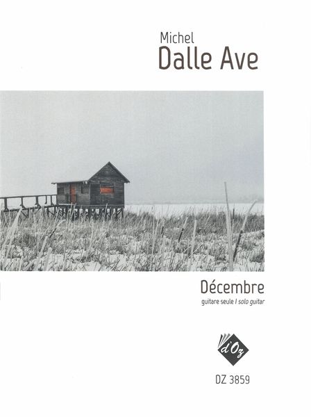 Décembre : For Solo Guitar.