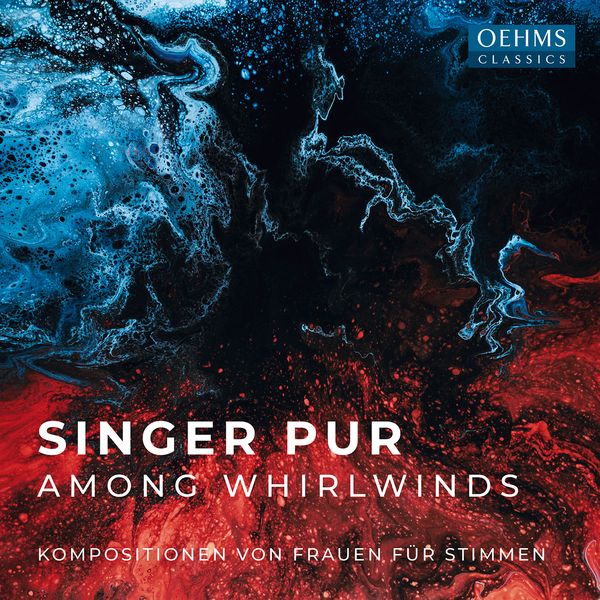 Among Whirlwinds : Kompositionen von Frauen Für Stimmen.
