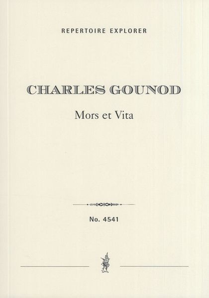 Mors et Vita : A Sacred Trilogy.
