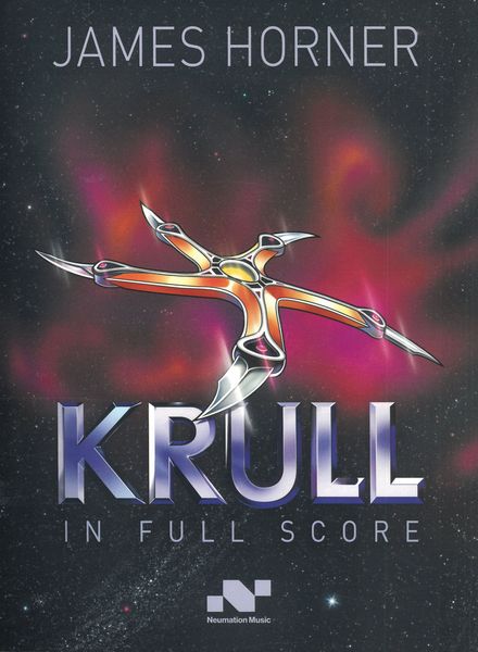 Krull : Orchestral Score.