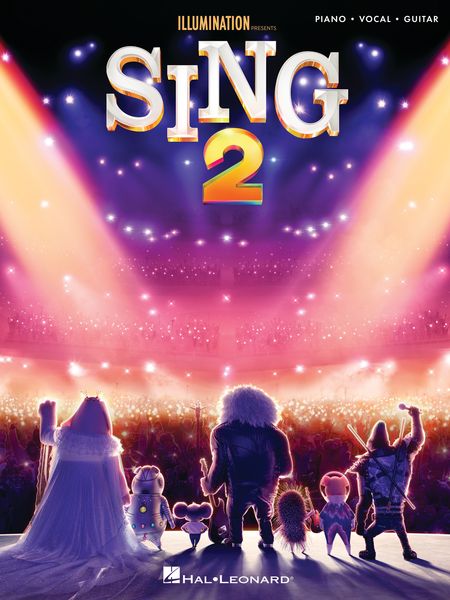 Sing 2 : Music From The Motion Picture.