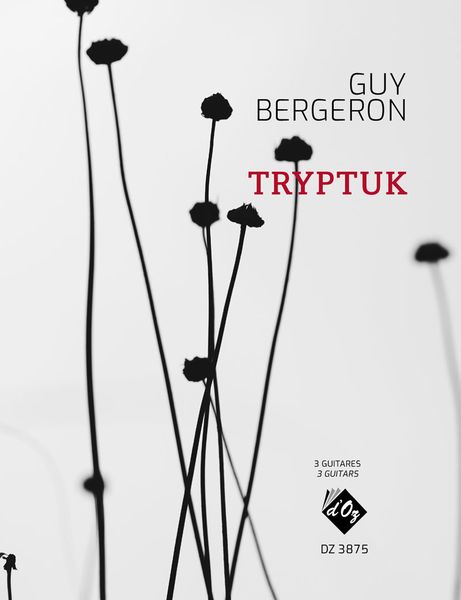 Tryptuk : For 3 Guitars.