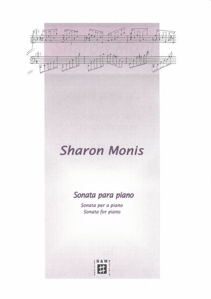 Sonata : Para Piano (2010).