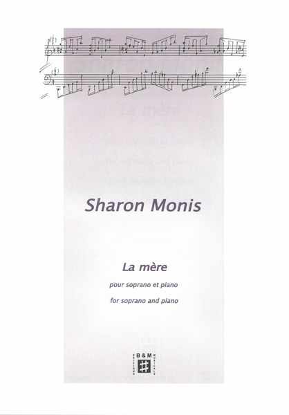 Mère : For Soprano and Piano.