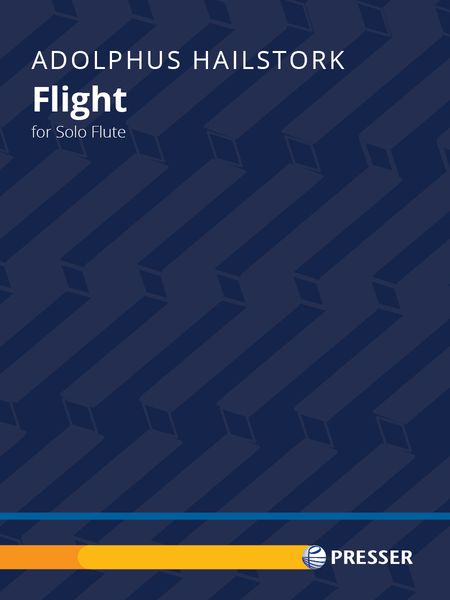 Flight : For Solo Flute (2021).