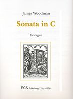 Sonata In C : For Organ.