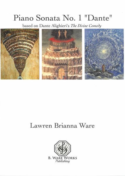 Piano Sonata No. 1 (Dante) : Based On Dante Alighieri's The Divine Comedy (2015) [Download].