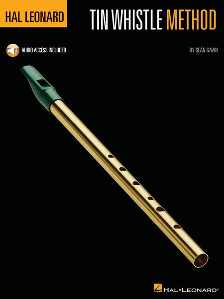 Hal Leonard Tin Whistle Method.