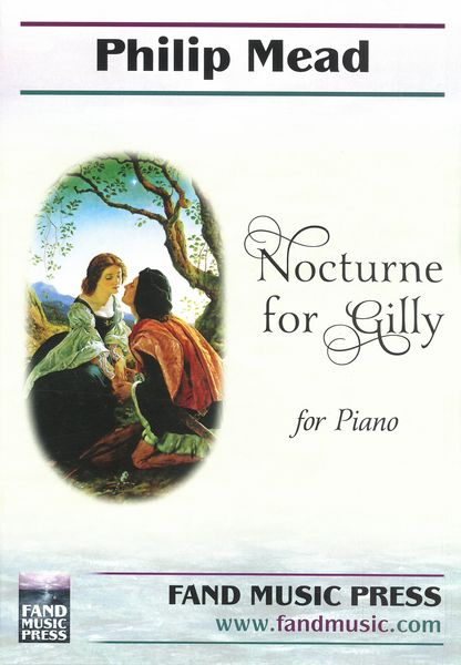 Nocturne For Gilly : For Piano.
