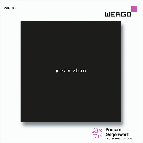 Yiran Zhao.
