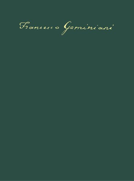Keyboard Works, H. 201-259 / edited by Rudolf Rasch.