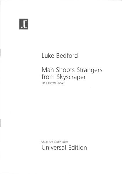 Man Shoots Strangers From Skyscraper : For 8 Players (2002).