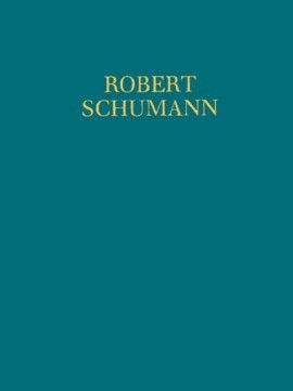 Lieder, Band 1 : Kritischer Bericht.