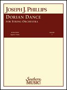 Dorian Dance : For String Orchestra.