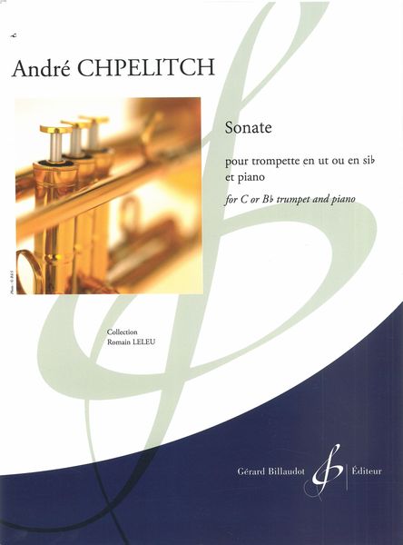 Sonate : Pour Trompette et Piano.