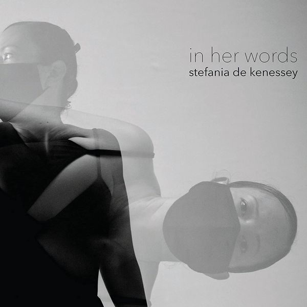 In Her Words.