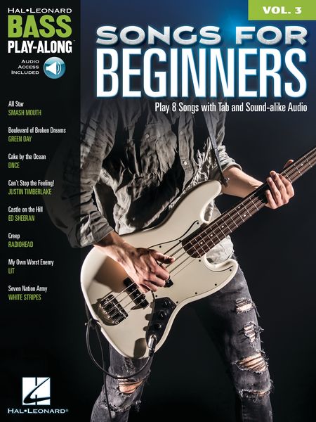 Songs For Beginners.