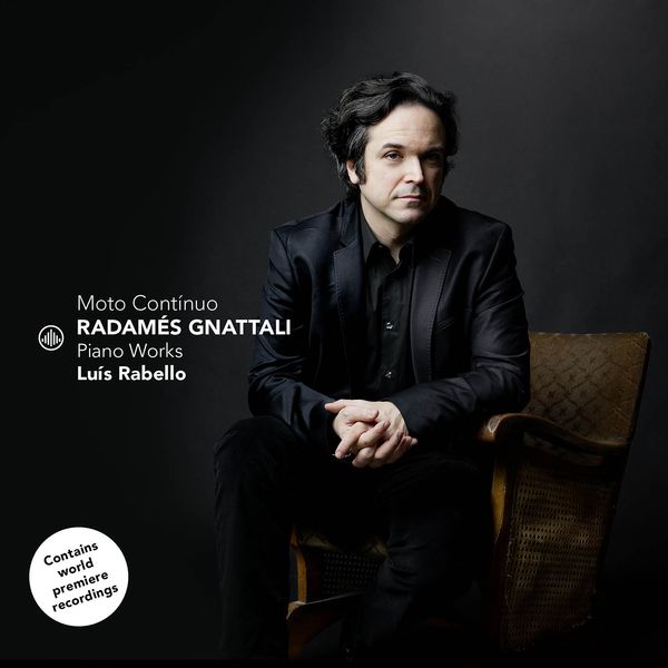 Moto Continuo / Luis Rabello, Piano.