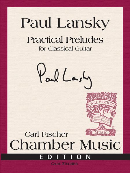 Practical Preludes : For Classical Guitar.