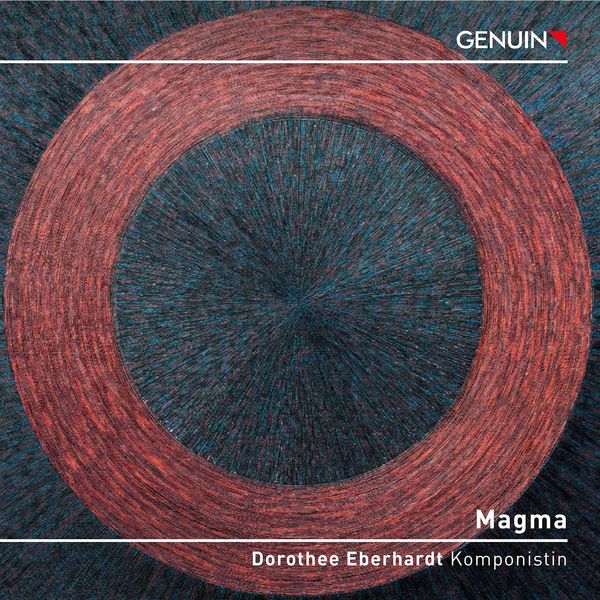Magma.