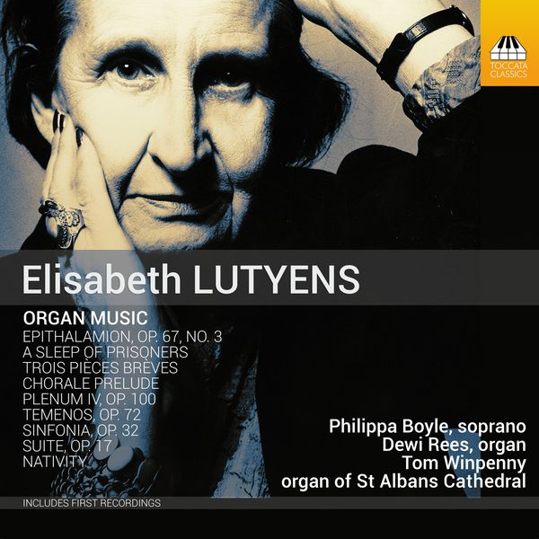 Organ Music / Dewi Rees, Organ.