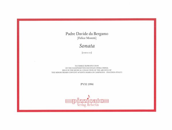 Sonata, Cfmp.R 1312.