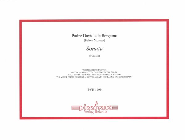 Sonata, Cfmp.R 1317.