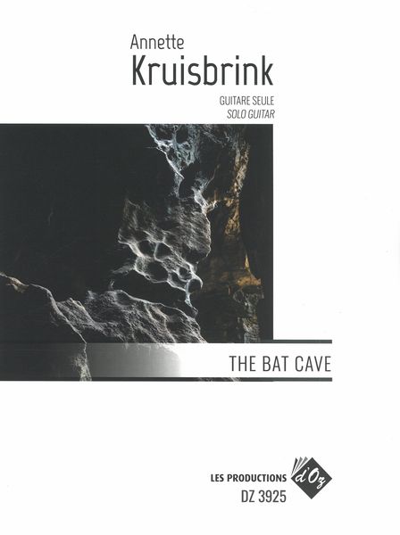 The Bat Cave : For Solo Guitar.