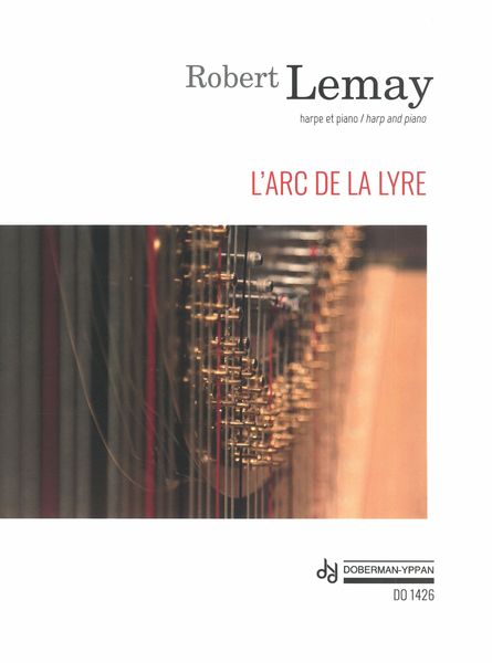 L' Arc De La Lyre : For Harp and Piano.