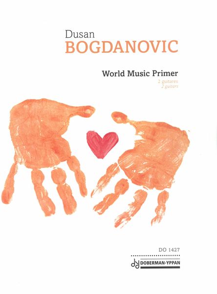 World Music Primer : For 2 Guitars.