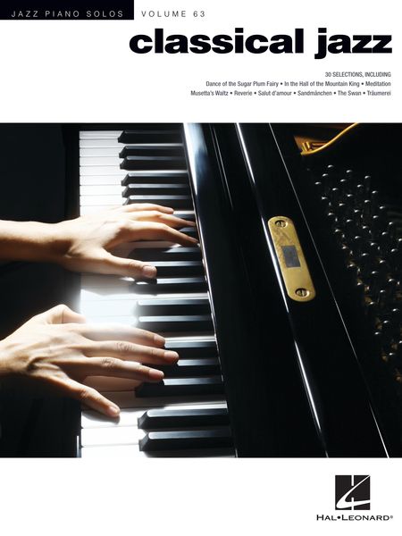 Classical Jazz / arranged by by Brent Edstrom.