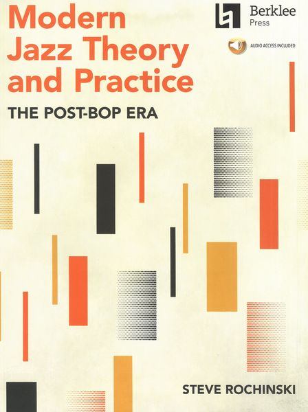 Modern Jazz Theory and Practice : The Post-Bop Era.