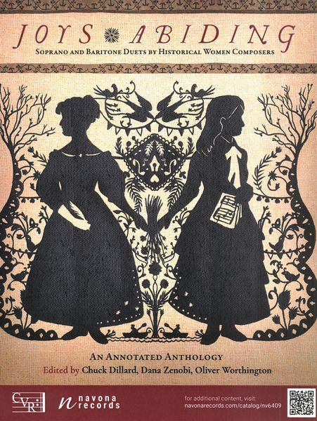 Joys Abiding : Soprano and Baritone Duets by Historical Women Composers.
