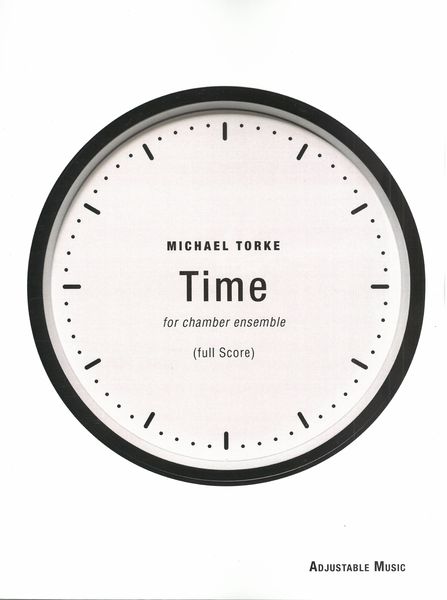 Time : For Chamber Ensemble.