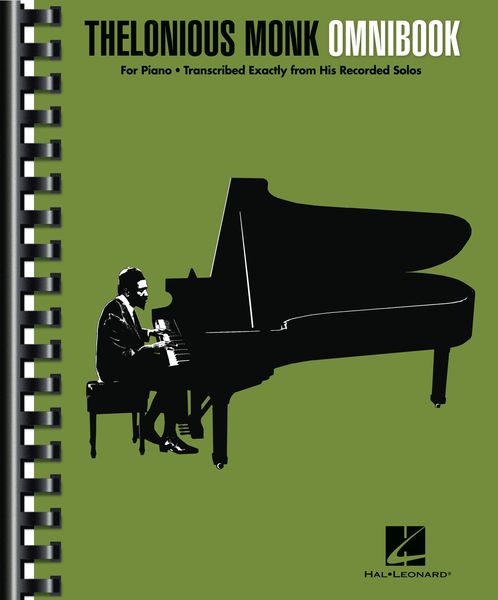 Omnibook : For Piano - transcribed Exactly From His Recorded Solos.