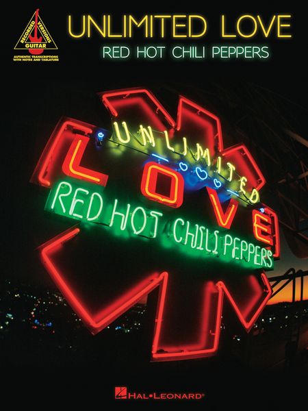 Unlimited Love.